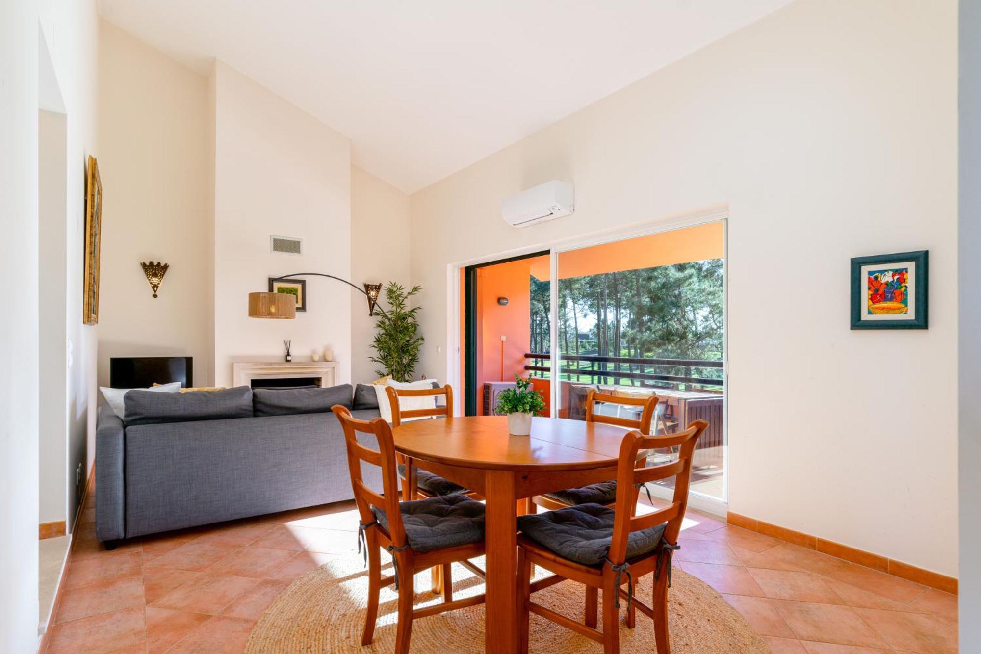 Aroeira - Sea & Golf Apartment Exterior foto