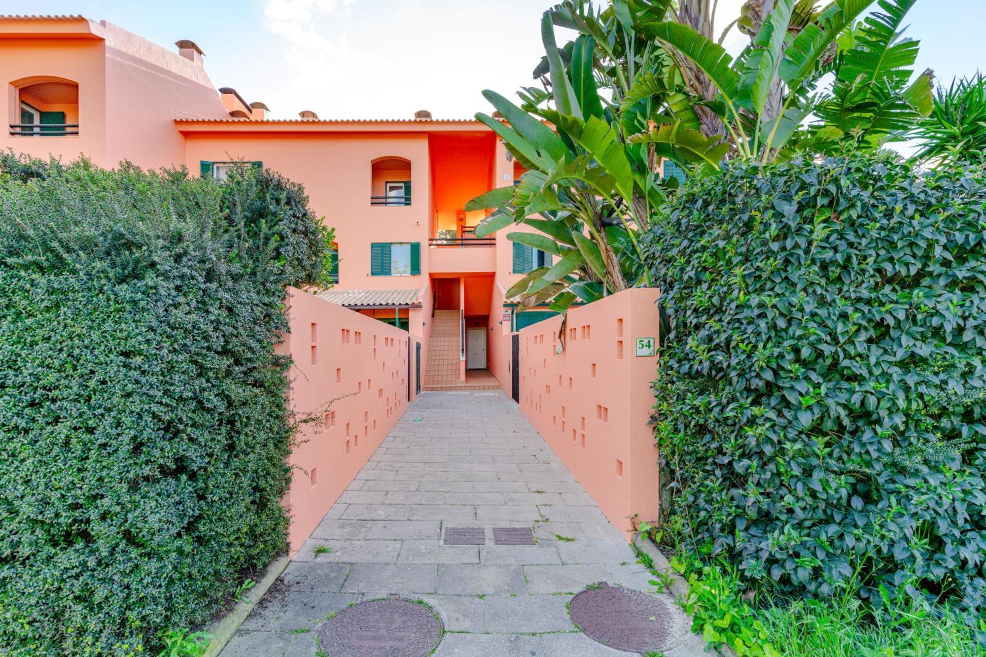 Aroeira - Sea & Golf Apartment Exterior foto